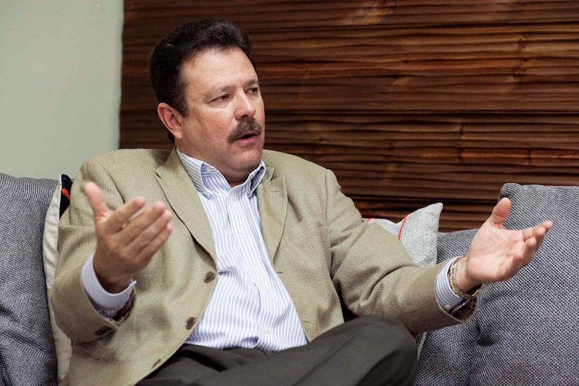 El sueldo mensual del alcalde de Carolina, José Aponte Dalmau es $300 menor de lo que establece la Ley. (Archivo / GFR Media)