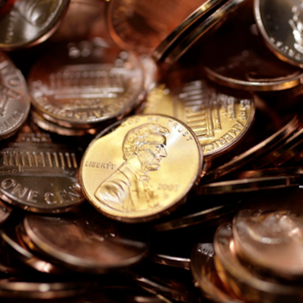 La Casa de la Moneda de Estados Unidos terminó el miércoles la producción del centavo, abandonando las monedas conocidas como “pennies”.