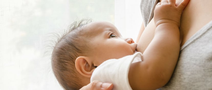 Una de las piedras angulares de la estrategia para promover la lactancia materna en las últimas décadas ha sido la iniciativa de "hospitales amigos de los niños". (Shutterstock)