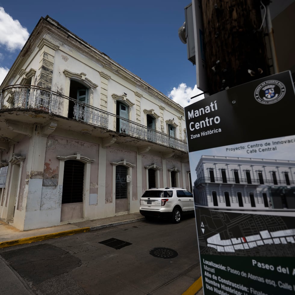 La rehabilitación de los cascos urbanos suele ser una de las prioridades de los alcaldes.