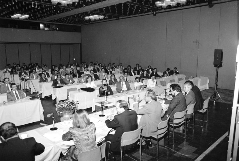 Primer Foro Contributivo