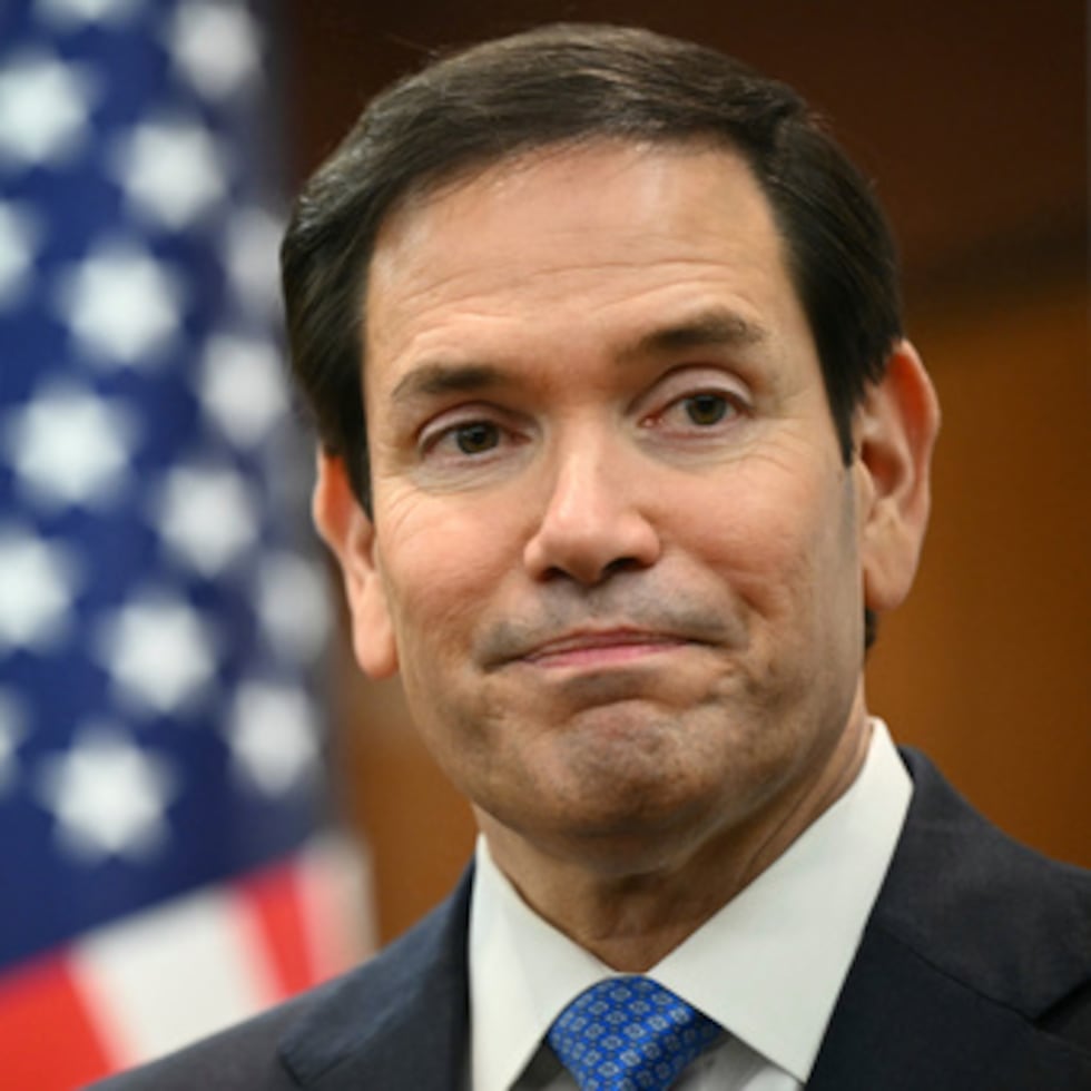 Marco Rubio afirmó que durante la reunión de ministros de Exteriores del G7 no se trató la legalidad de los ataques de su país contra embarcaciones en el Caribe y en los que han muerto decenas de personas.