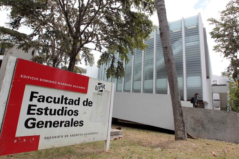 El programa de Afrodescendencia y Racialidad se ofrecerá desde la Facultad de Estudios Generales. (GFR Media)