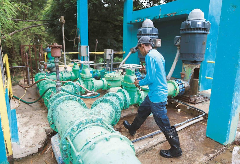 La única pregunta que no tiene contestación es por cuánto tiempo se podrá operar la planta de filtración Ceiba Sur sin este plan de racionamiento.