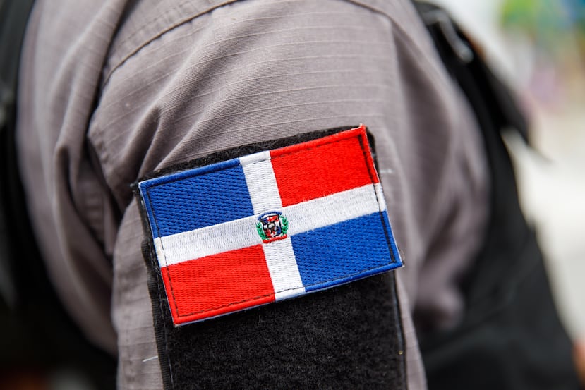 Policía República Dominicana