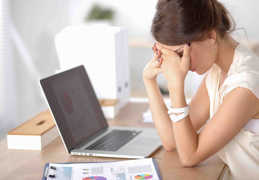 Las solteras también son más proclives que los solteros a tener hijos solas. (Thinkstock)