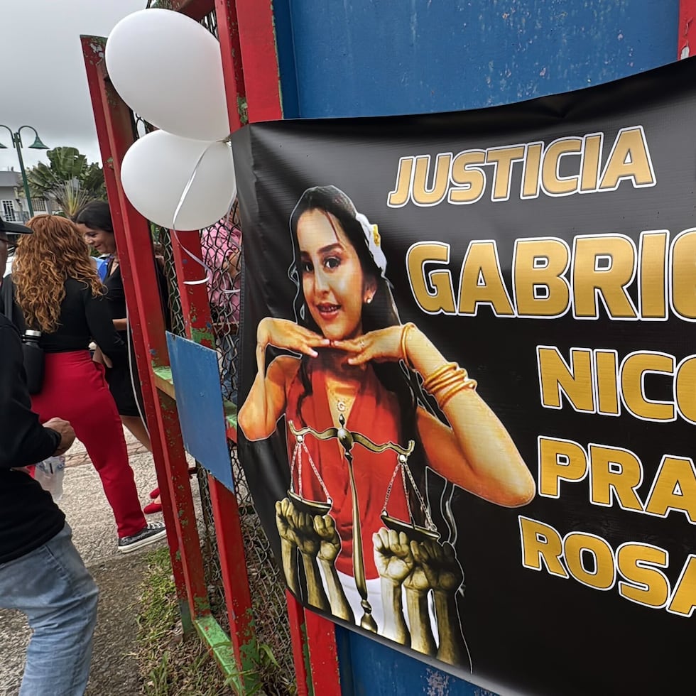The murder of Gabriela Nicole Pratts Rosario was reported on August 11 in Aibonito.