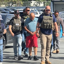 Carlos Estefano Pino fue quien informó a la Policía que había cambiado de residencia, pero lo habría hecho mucho más tarde de cuando comenzó a vivir en Gurabo.