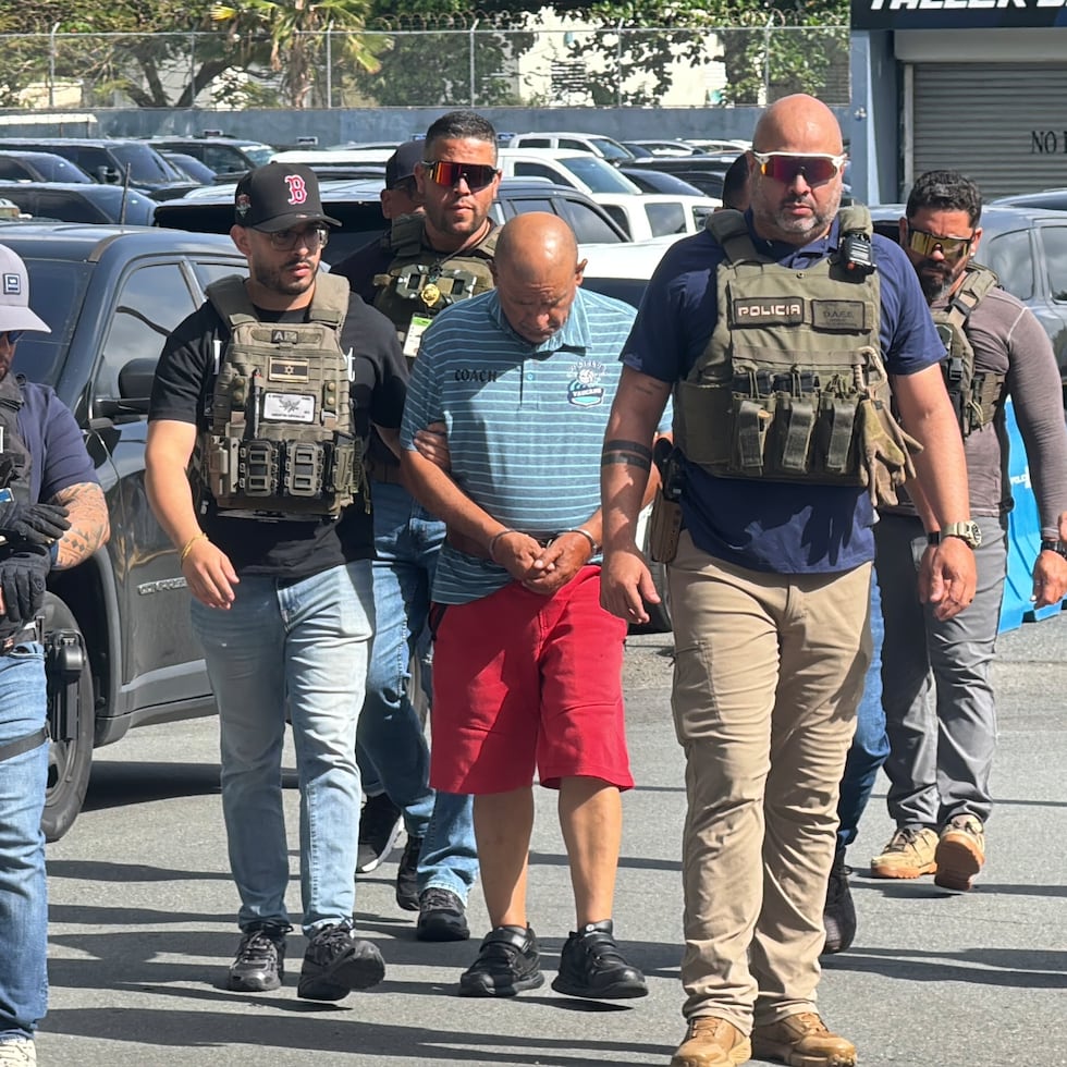 Carlos Estefano Pino fue quien informó a la Policía que había cambiado de residencia, pero lo habría hecho mucho más tarde de cuando comenzó a vivir en Gurabo.