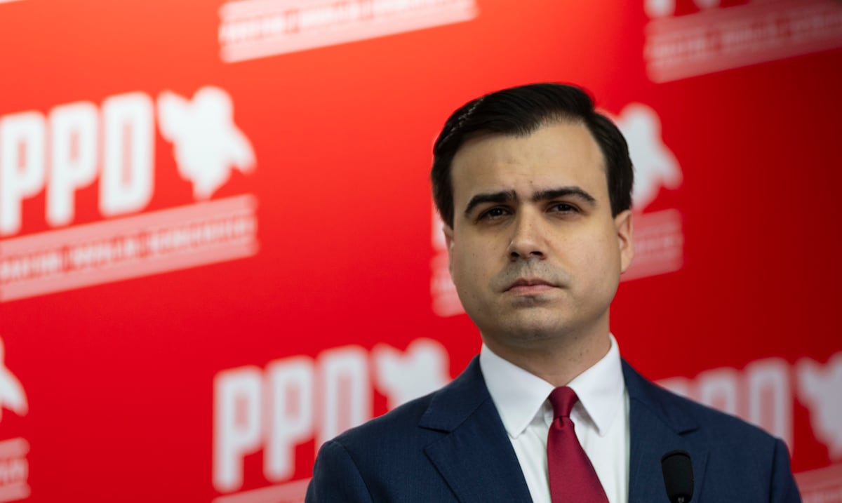 Pablo José Hernández presentó legislación para regular un plebiscito federal que incluya el status territorial vigente