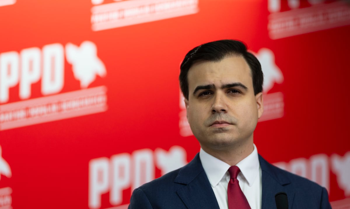 Pablo José Hernández presenta legislación para plebiscito federal de estatus en 2027