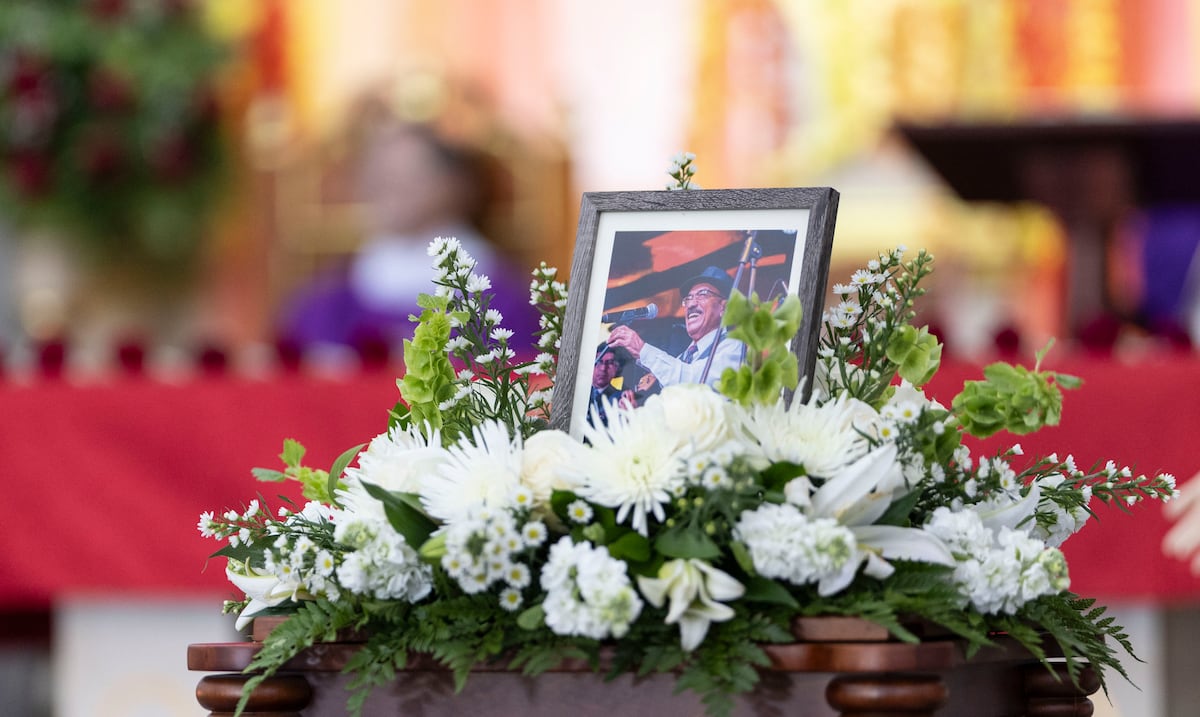Sammy Marrero is bid farewell in Coamo: “He has remained, for all that he went through, a martyr of the people of Puerto Rico”