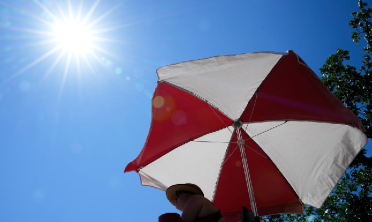 SNM emite advertencia de calor para Puerto Rico con índices por encima de 100°F