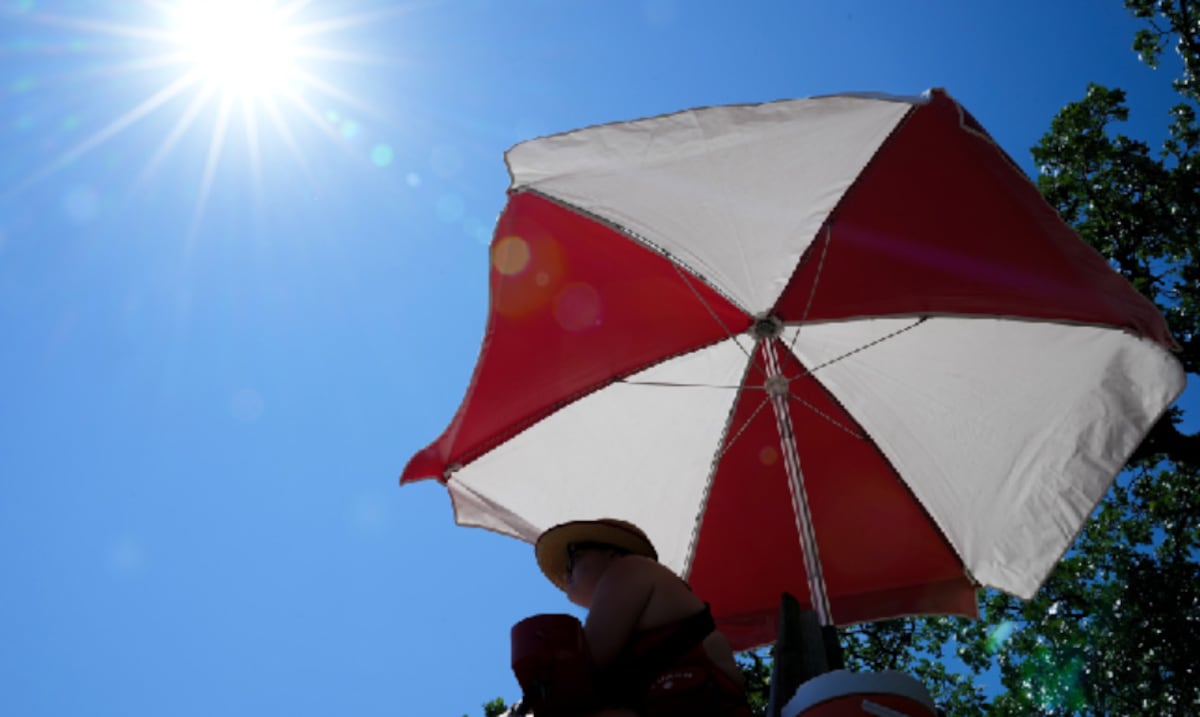 Emiten advertencia de calor para 62 municipios de Puerto Rico con índices superiores a 100°F
