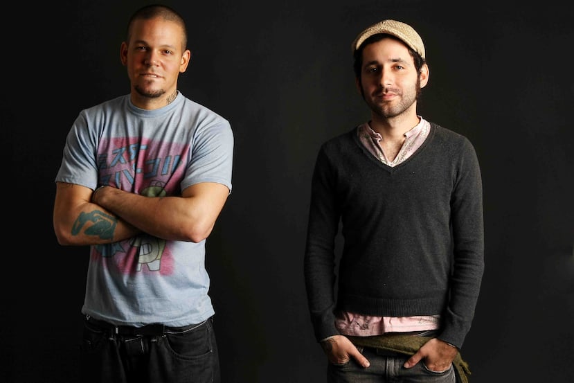 Residente y Visitante no estuvieron presentes en la ceremonia. (GFR Media)