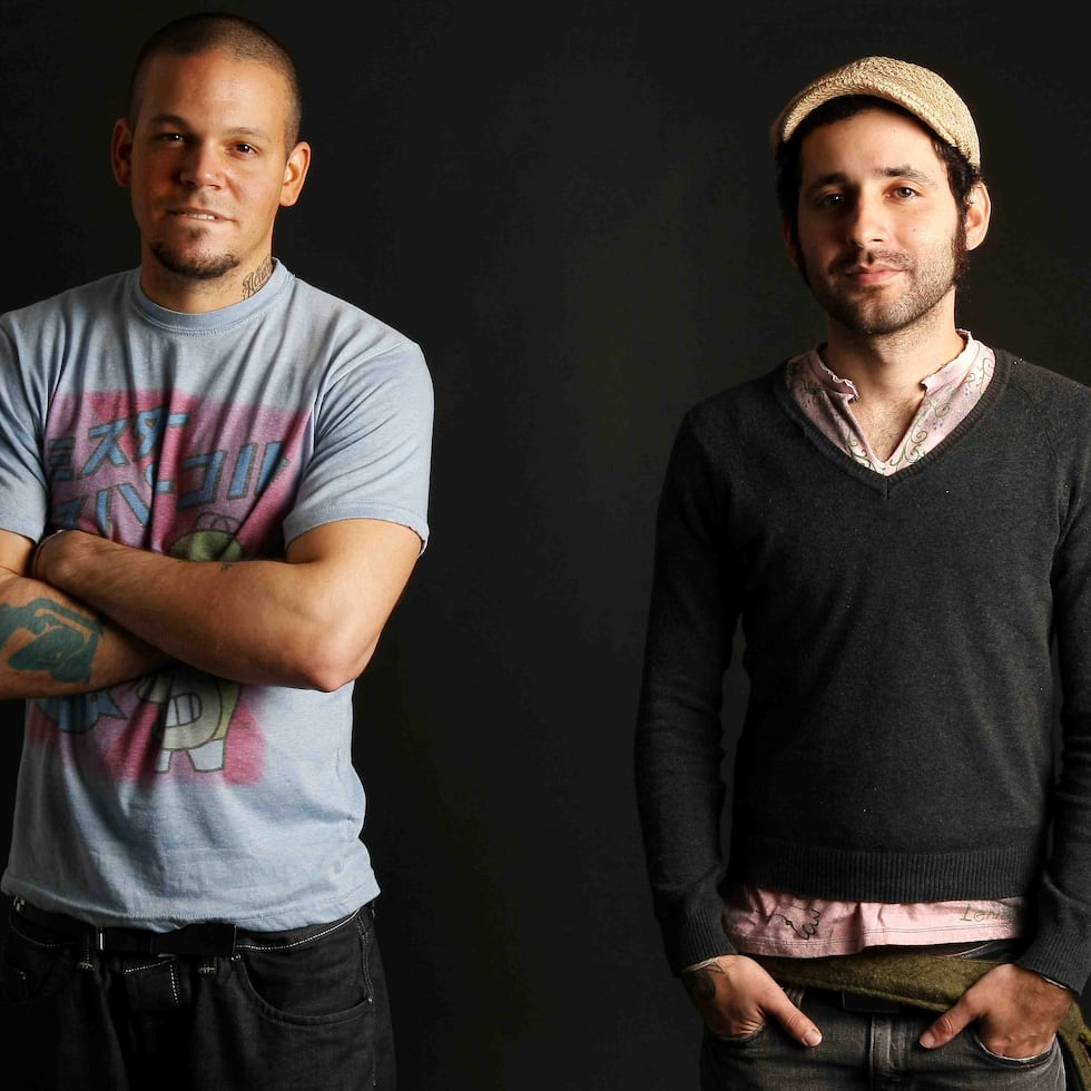 Residente y Visitante, de Calle 13.