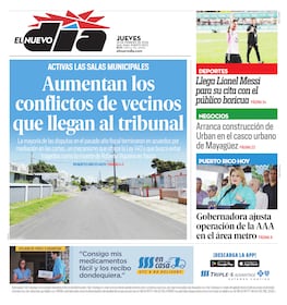 El diario de hoy