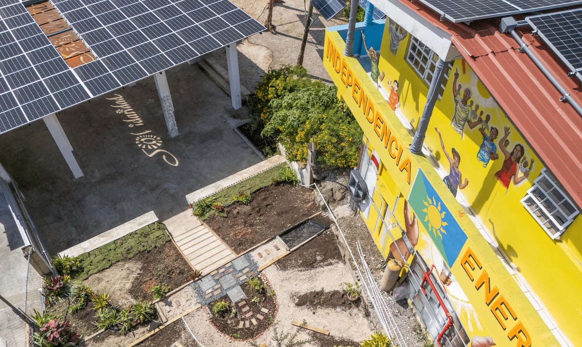 Proyecto de microrredes de Casa Pueblo en Adjuntas, finalista en concurso global de R&D World