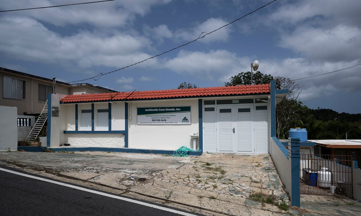 Clausuran hogar Casa Dorada en Las Piedras tras caso de maltrato contra anciana