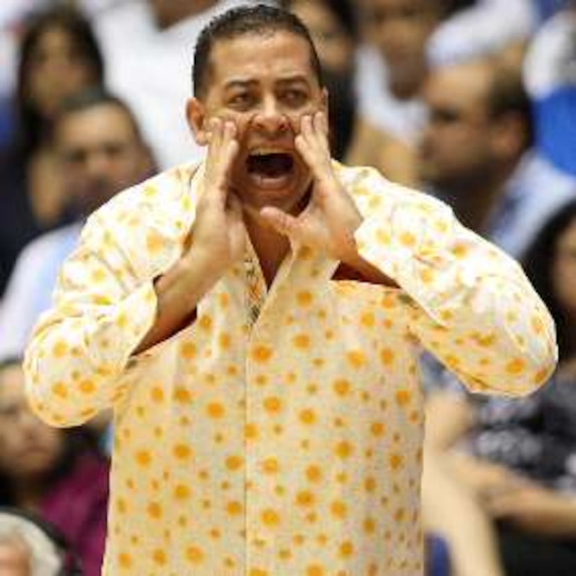 ganador Desde que asumió la dirección de los Capitanes de Arecibo en el 2007, David Rosario ha guiado al quinteto a tres títulos en el Baloncesto Superior Nacional. <font color="yellow">(Primera Hora / Archivo / Juan Luis Martínez)</font>