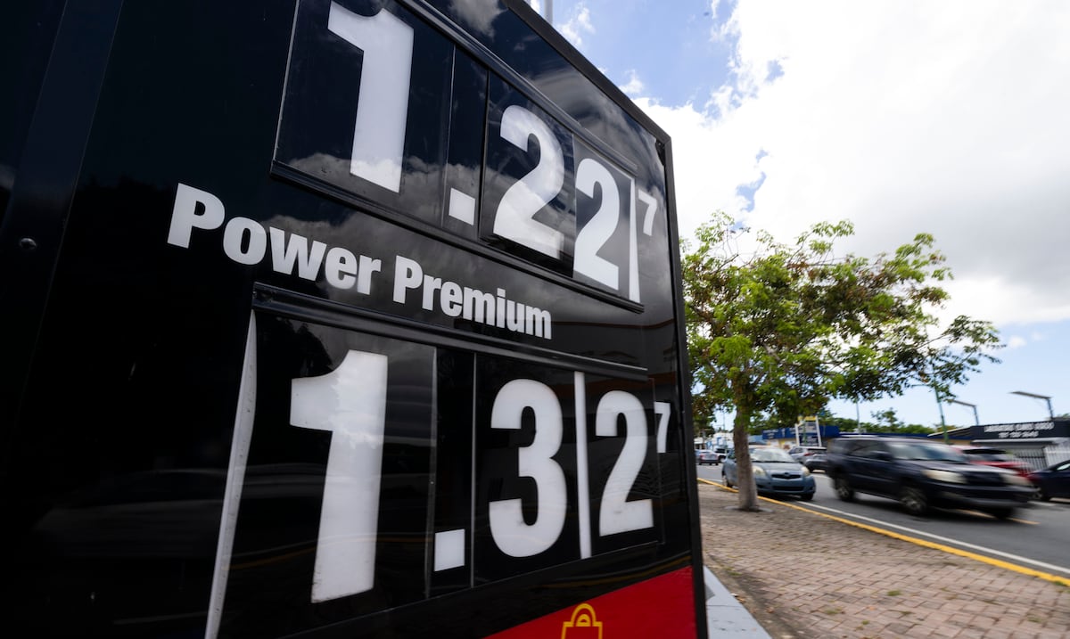 Consumidores ponen freno al consumo de gasolina ante el alza en precios