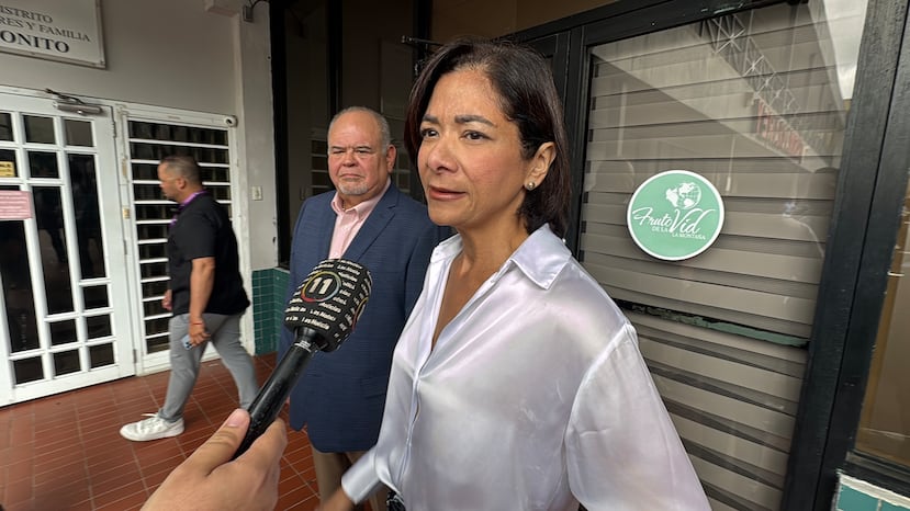 La secretaria de Justicia, Lourdes Gómez, evitó comentar sobre el caso.