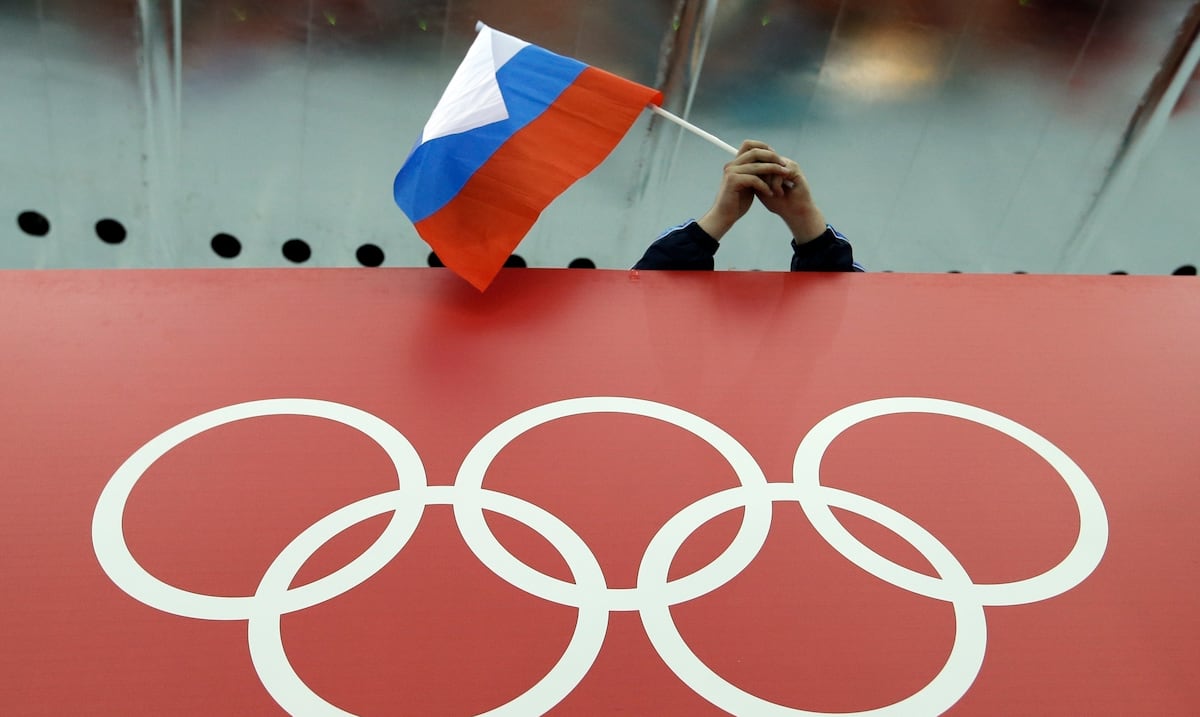 Imagen de la cobertura de: Rusia volvería al movimiento olímpico bajo condiciones por definir