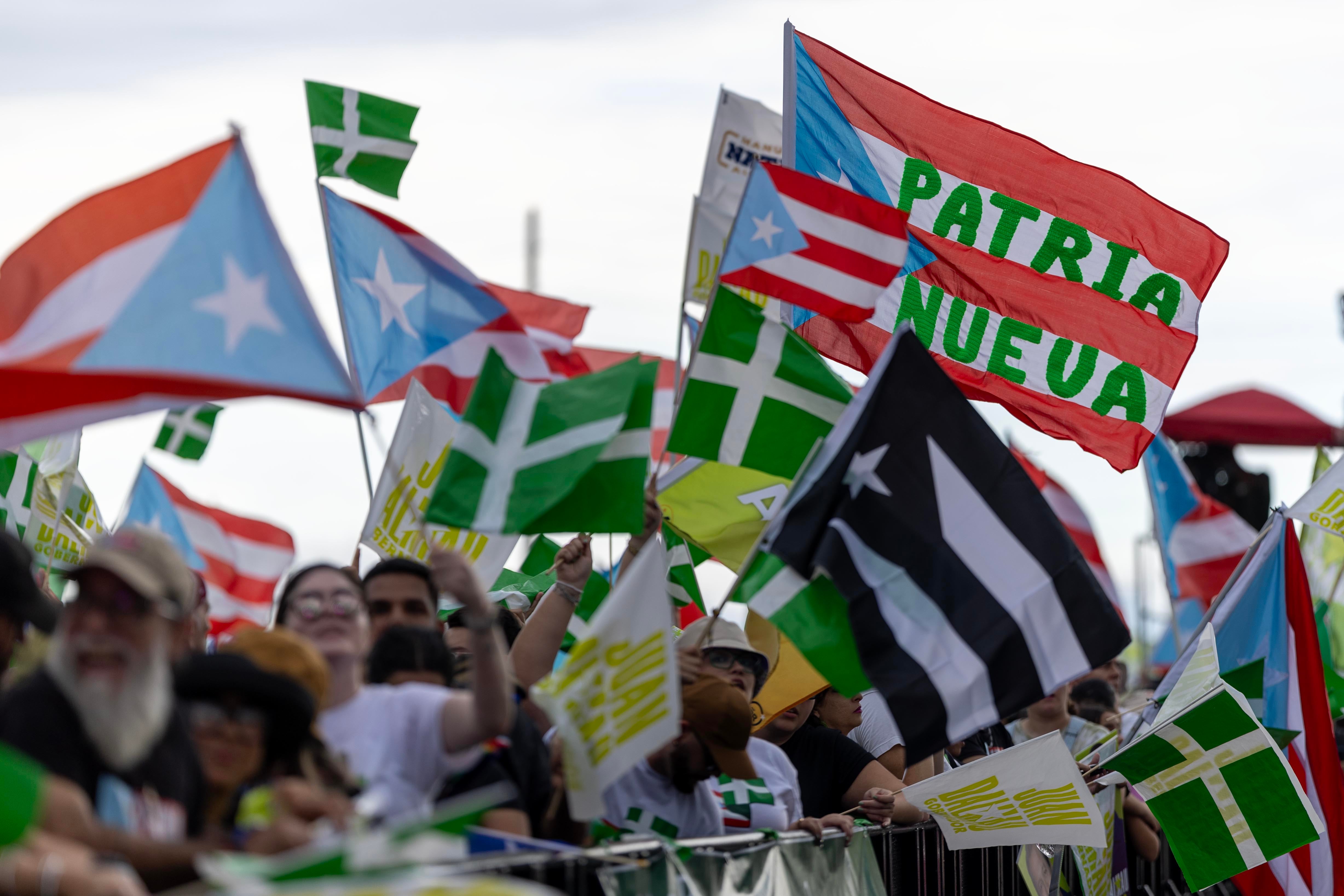 Imagen de la cobertura de: Reflexiones por los 80 años del PIP y su militancia
