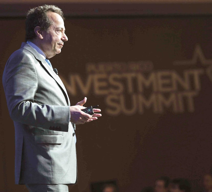 Paulson es dueño en la Isla de los hoteles St. Regis Bahía Beach Resort, Vanderbilt y La Concha. (Archivo / GFR Media)