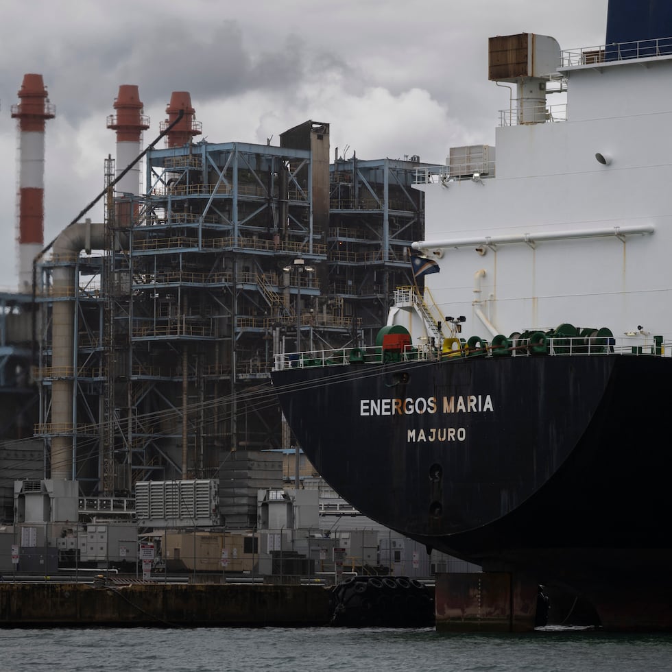 Las compras de gas natural a NFE se quedarían cortas por alrededor de 18%.