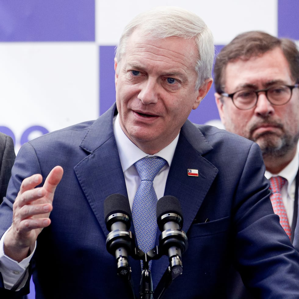 El presidente electo de Chile, José Antonio Kast.