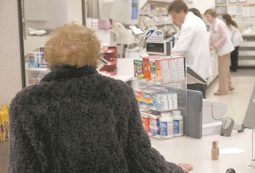 Los Centros de Servicios Medicare y Medicaid (CMS) anunciaron anoche sus tarifas de 2017. (Bloomberg)