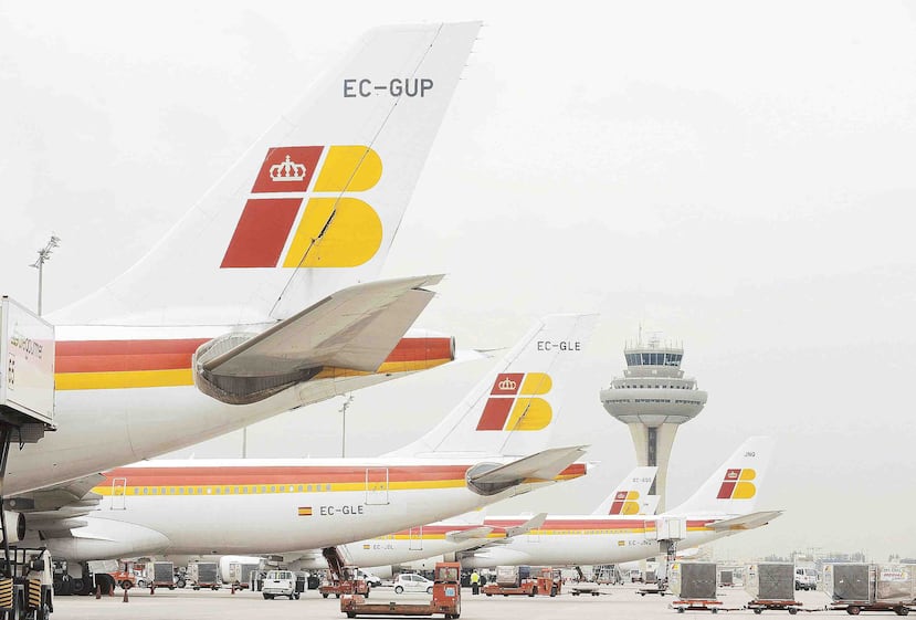 Mañana, aterrizará en la Isla el primer vuelo directo entre Madrid y San Juan de la aerolínea española Iberia, luego de tres años de ausencia. (Archivo / Bloomberg)