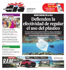El diario de hoy