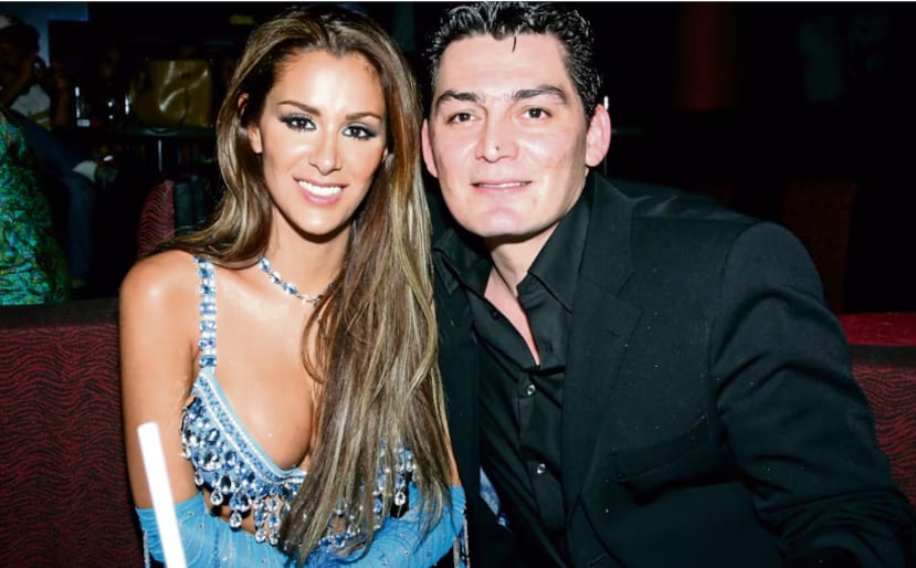 Ninel Conde y José Manuel Figueroa.