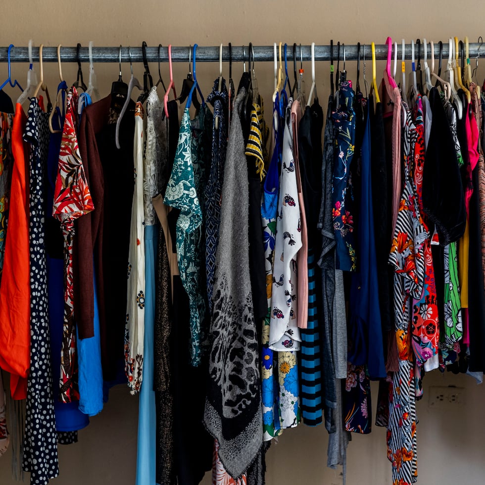 Una imagen de archivo del closet Guaraguao, que se encuentra en el Centro de Estudiantes de la UPR de Utuado.