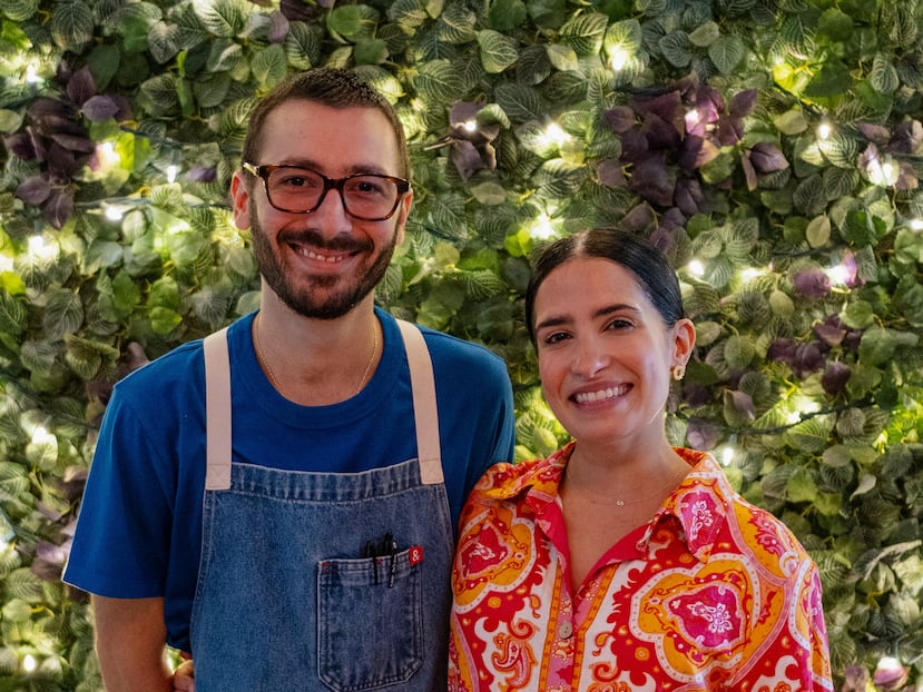 Los propietarios de Prole Cocina & Barra son los esposos José Esteban Rivero y Sarah Santos.