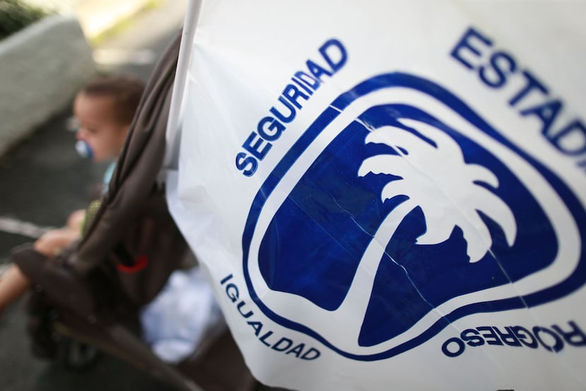 La convención del PNP “Compromiso con Puerto Rico” presentarán el plan de gobierno del presidente Ricardo Rosselló. (Archivo GFR Media)