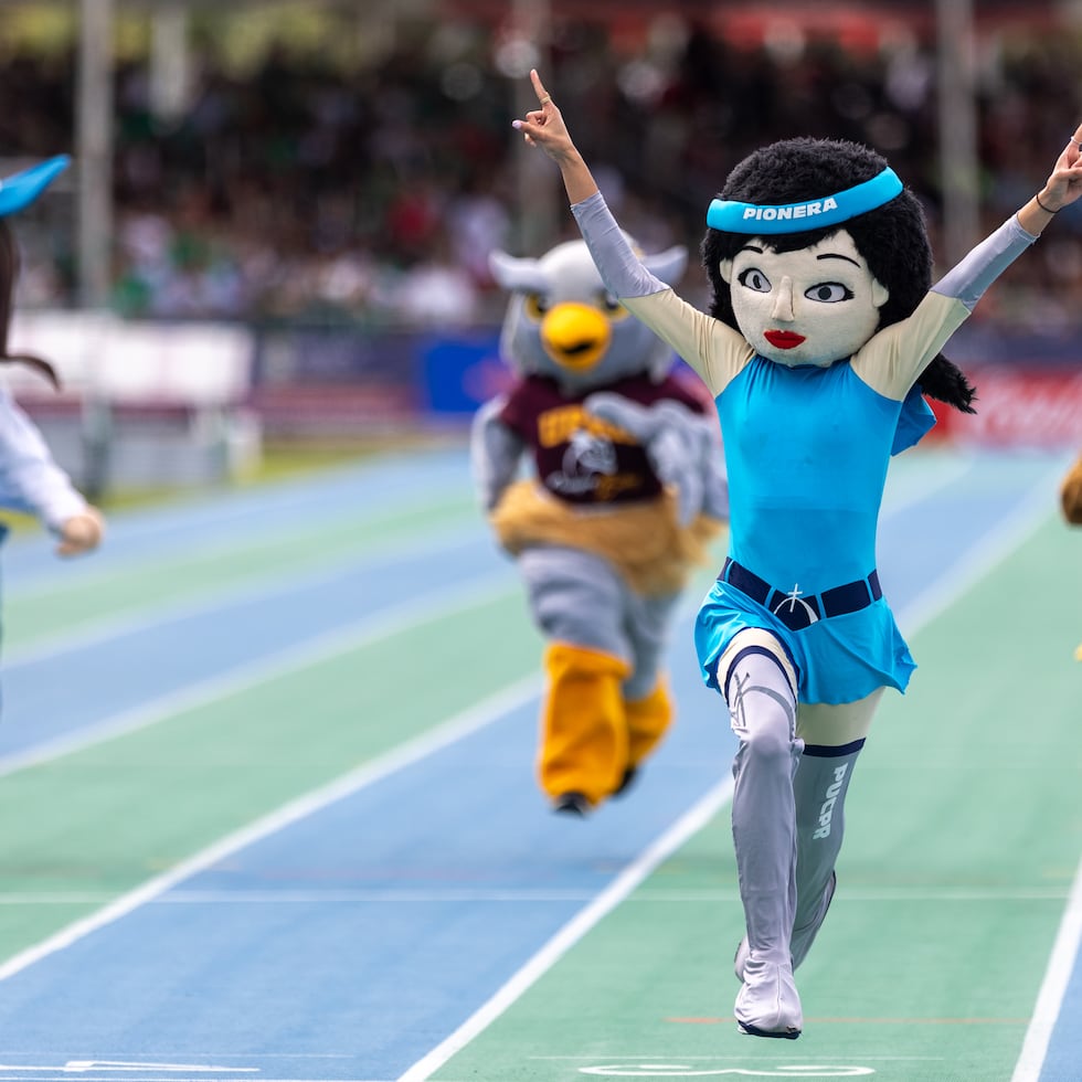 Los eventos del Festival Deportivo de la LAI se extienden hasta el 2 de mayo.