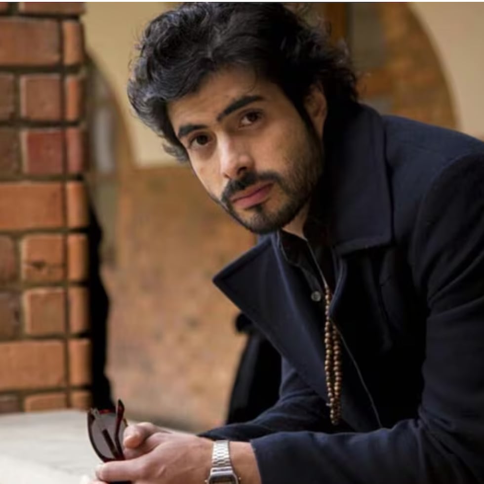 José Ángel Bichir.