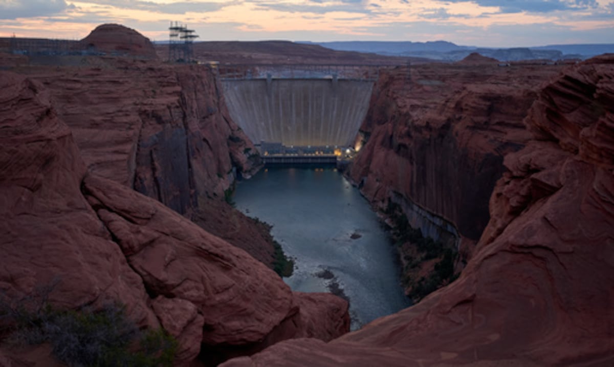EE.UU. anuncia recortes de agua para California, Nevada y Arizona por bajos niveles del río Colorado