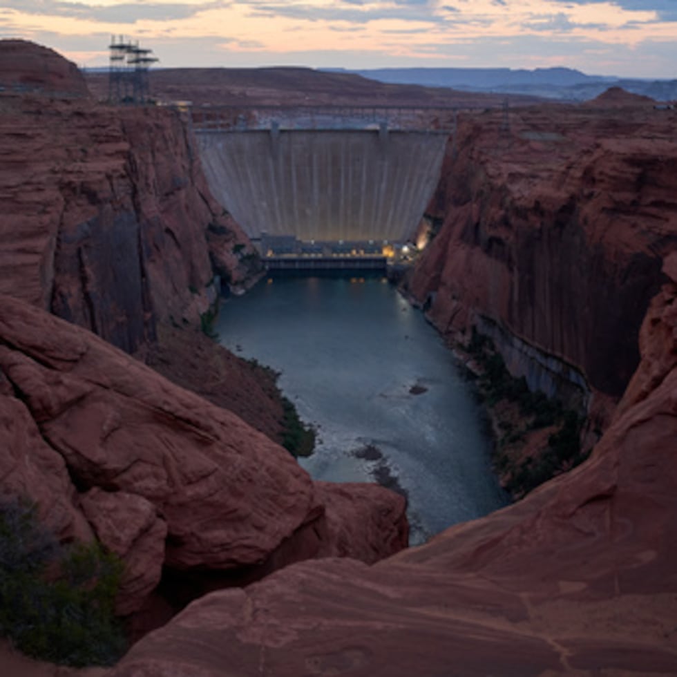 Las normas actuales que regulan el uso del agua del río expirarán en octubre.