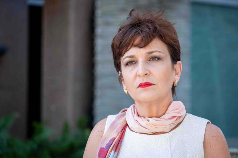 Zayira Jordán Conde.