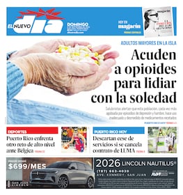 El diario de hoy
