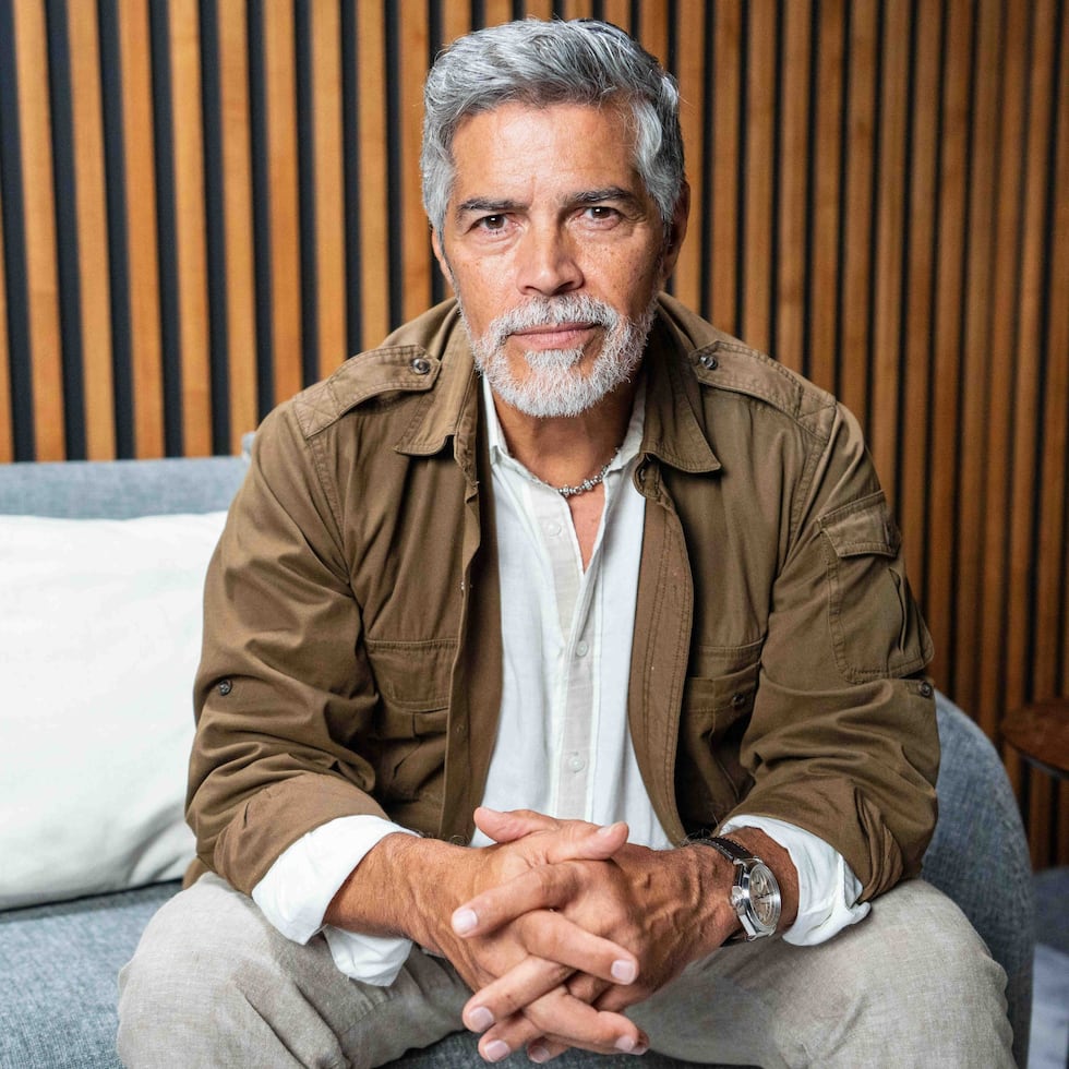 Actor Esaí Morales is working to bring the Pro Artes Visuales y Escénicas Foundation to life.