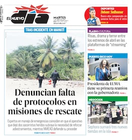 El diario de hoy