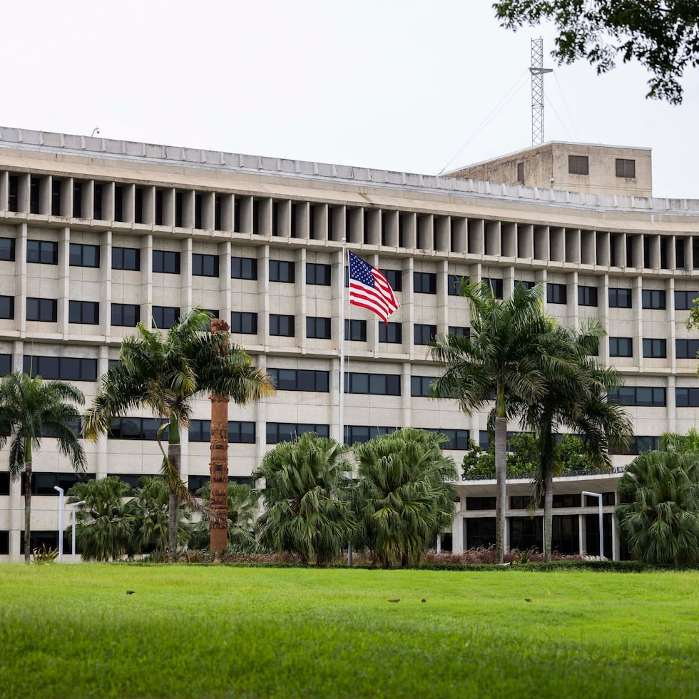 The Federal Court in Hato Rey.