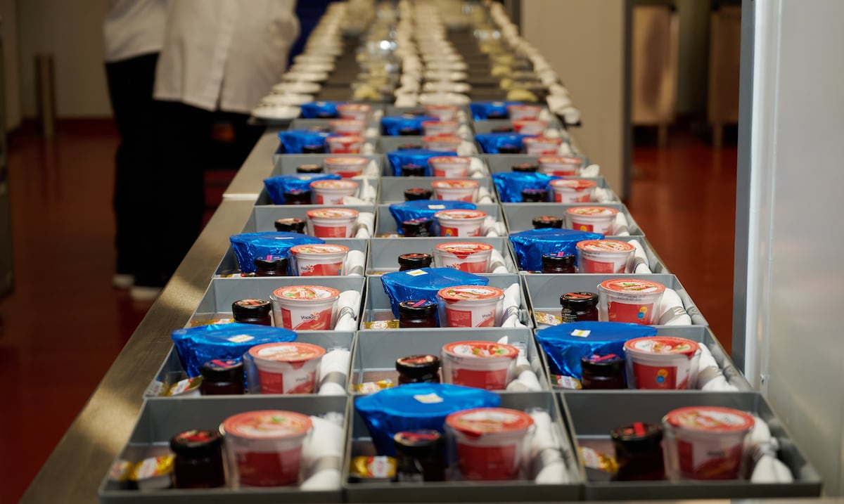 Sky Caterers se convierte en la primera empresa de catering aéreo en PR con certificación SQF