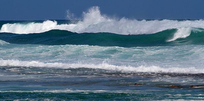 “Se exhorta a los operadores de embarcaciones pequeñas a que tengan cuidado”, indicó Morales. (Archivo)