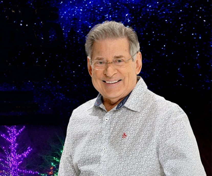 Chucho Avellanet le dará la bienvenida a la Navidad con un espectáculo el 13 de septiembre de 2026.